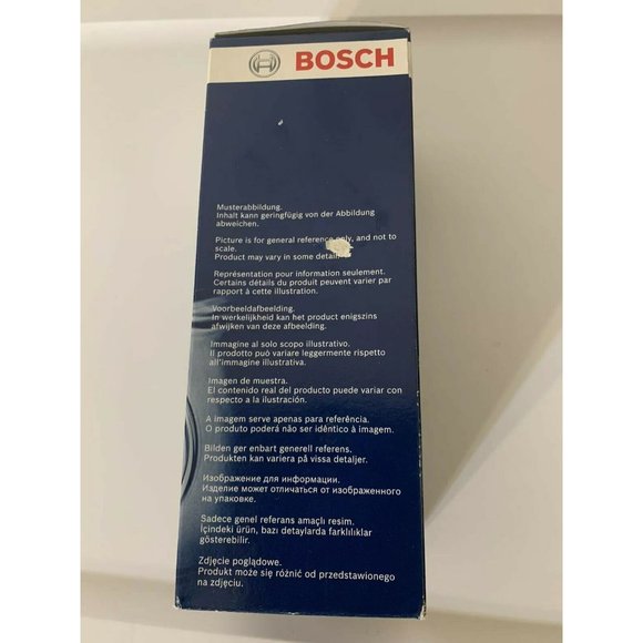 New Genuine BOSCH CAR OIL FILTER P9152 -‎ 1457429152 - Picture 4 of 6